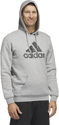 adidas M CAMO HD kapucnis felső