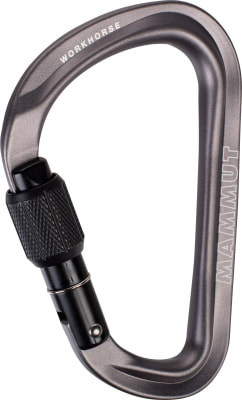 Mammut Workhorse HMS Karabiner