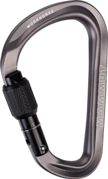 Mammut Workhorse HMS Karabiner