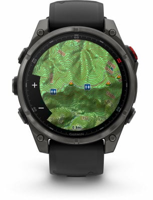 Garmin Fenix 8 Pro Amoled Multisport Smartwatch