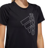 adidas TECH BOS TEE női póló