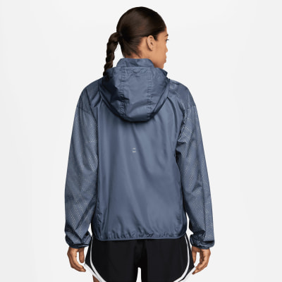 Nike Tempo Flash Repel Laufjacke mit Kapuze