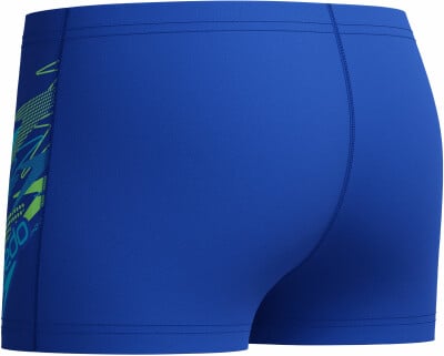 Speedo Medley Logo Aqua Badehose kurz Speedo Medley Logo Aqua Badehose kurz