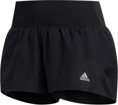 adidas Dám. bežecké šortky 4" RUN IT SHORT 3S