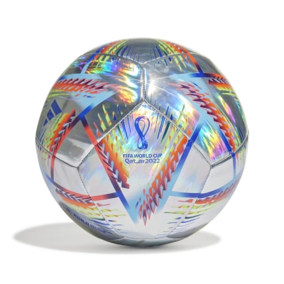 adidas Rihla TRN Foil , futbalová lopta