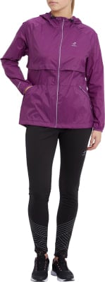 Energetics Junxia Windjacke mit Kapuze