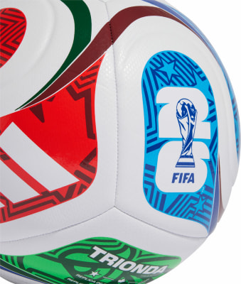 adidas WC Trionda fotbalový míč