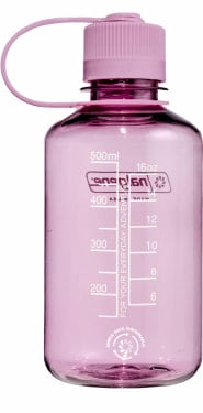 Narrow Mouth Trinkflasche