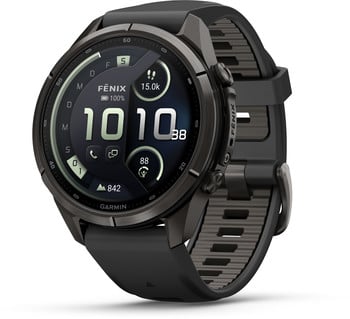 Garmin Fenix 9 Pro inReach GPS-Smartwatch - 43 mm