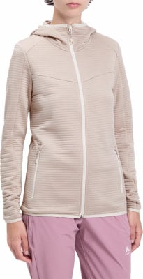 McKINLEY Aami II W Midlayer m. Kapuze 100%PES, Dry Plus