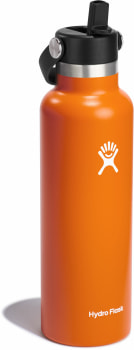 Hydro Flask 21 oz Standard Mouth Flex Straw Cap Thermosflasche