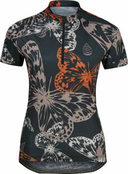 Nakamura Gianna I W Radtrikot mit Halfzipp