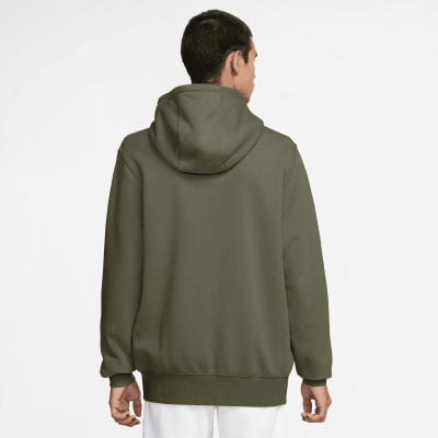 Nike Club Kapuzenjacke