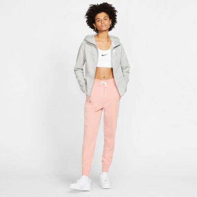 Nike NSW TCH FLC WR HD FZ női kapucnis felső