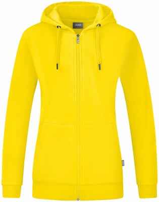 Jako Teamline Organic Kapuzenjacke Jako Teamline Organic Kapuzenjacke