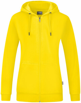 Jako Teamline Organic Kapuzenjacke