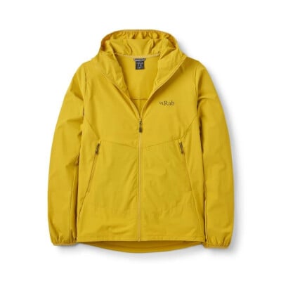 rab Borealis Hoody softshellová bunda