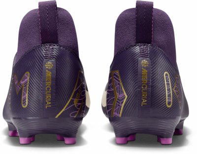 Nike Jr. Mercurial Superfly 10 Academy „Kylian Mbappé” MG magas szárú gyerek stoplis focicipő