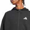 adidas Future Icons Small Logo Kapuzenjacke