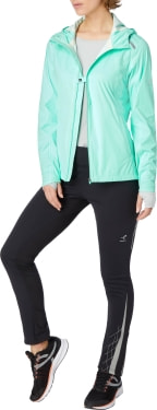 Shane AQX II Laufjacke mit Kapuze