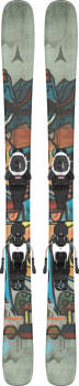 Atomic Bent JR Freestyleski, 140-150 cm