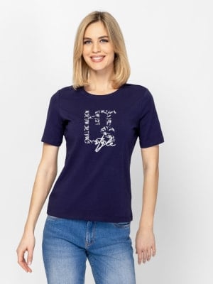 Heavy Tools Mertic női póló