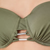 Firefly M&MT Basia II bikinifelső, B-Cup, 80% PA, 20% EA