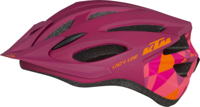 KTM Lady Line női kerékpáros sisak