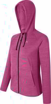 Montura Timeless Maglia Fleecejacke mit Kapuze