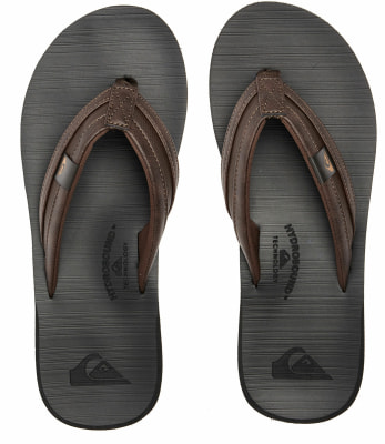 Quiksilver Carver Squish Flip Flops
