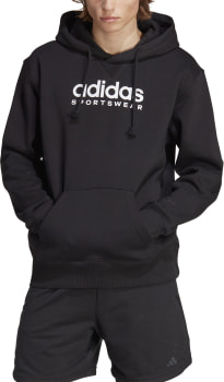 adidas All SZN Fleece Graphic Hoodie