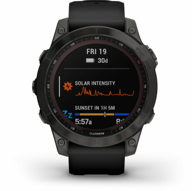 Fenix 7 Sapphire Multisport Smartwatch