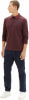Tom Tailor TOM TAILOR Basic Polo férfi póló hosszú ujjú