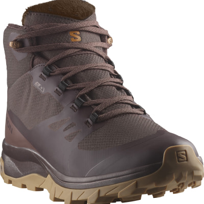 Salomon OUTsnap CSWP Winterschuhe