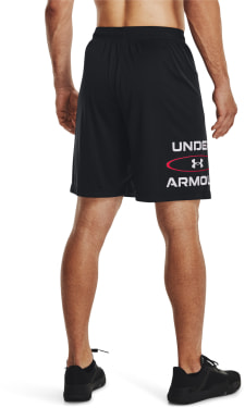 Tech Wm Graphic Shorts
