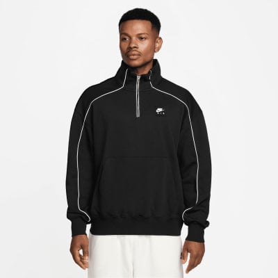 Nike Air BB Fleece QZ Sweater