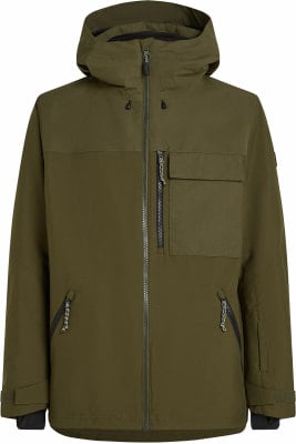 O'Neill Utility Hybrid Snowboardjacke mit Kapuze