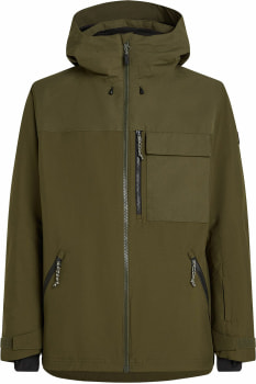 O'Neill Utility Hybrid Snowboardjacke mit Kapuze