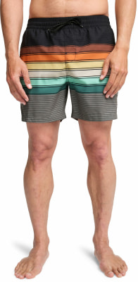 Billabong All Day Stripe Badeshorts