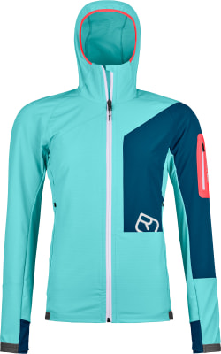 Ortovox Berrino Softshelljacke mit Kapuze