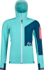 Ortovox Berrino Softshelljacke mit Kapuze