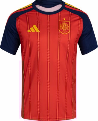 adidas Spanien 26 Heimtrikot adidas Spanien 26 Heimtrikot
