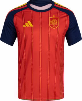 adidas Spanien 26 Heimtrikot