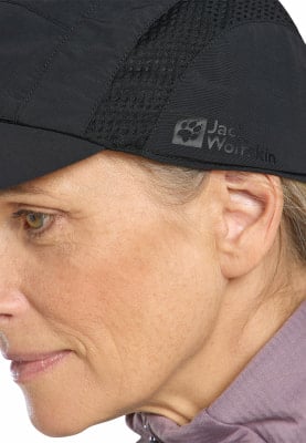 Jack Wolfskin Vent Kappe