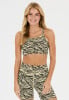 Athlecia Larissa W Printed Bra