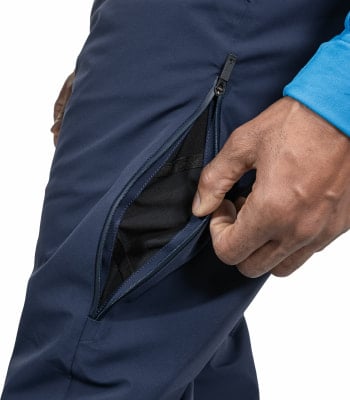 Schöffel Style Mountet Skihose mit Träger