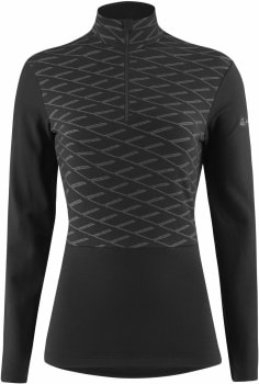 Löffler Transtex Midlayer mit Halfzip