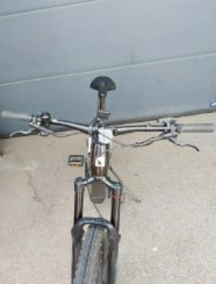 Haibike AllMtn CF 8