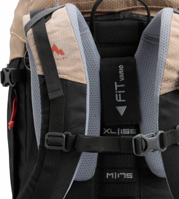 McKINLEY Make II CT 55+10 Vario Wanderrucksack