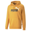 Puma Essentials+ Two Tone Big Logo Hoodie